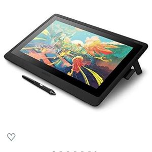 LIKE NEW Wacom DTK1660K0A Cintiq 16 Drawing Tablet